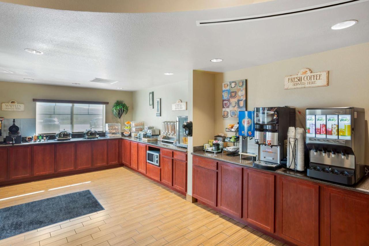 Best Western Plus Fossil Country Inn & Suites Kemmerer Exterior foto