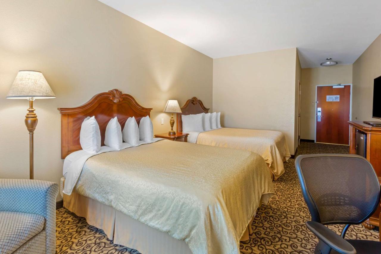 Best Western Plus Fossil Country Inn & Suites Kemmerer Exterior foto