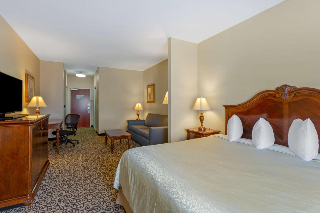 Best Western Plus Fossil Country Inn & Suites Kemmerer Exterior foto