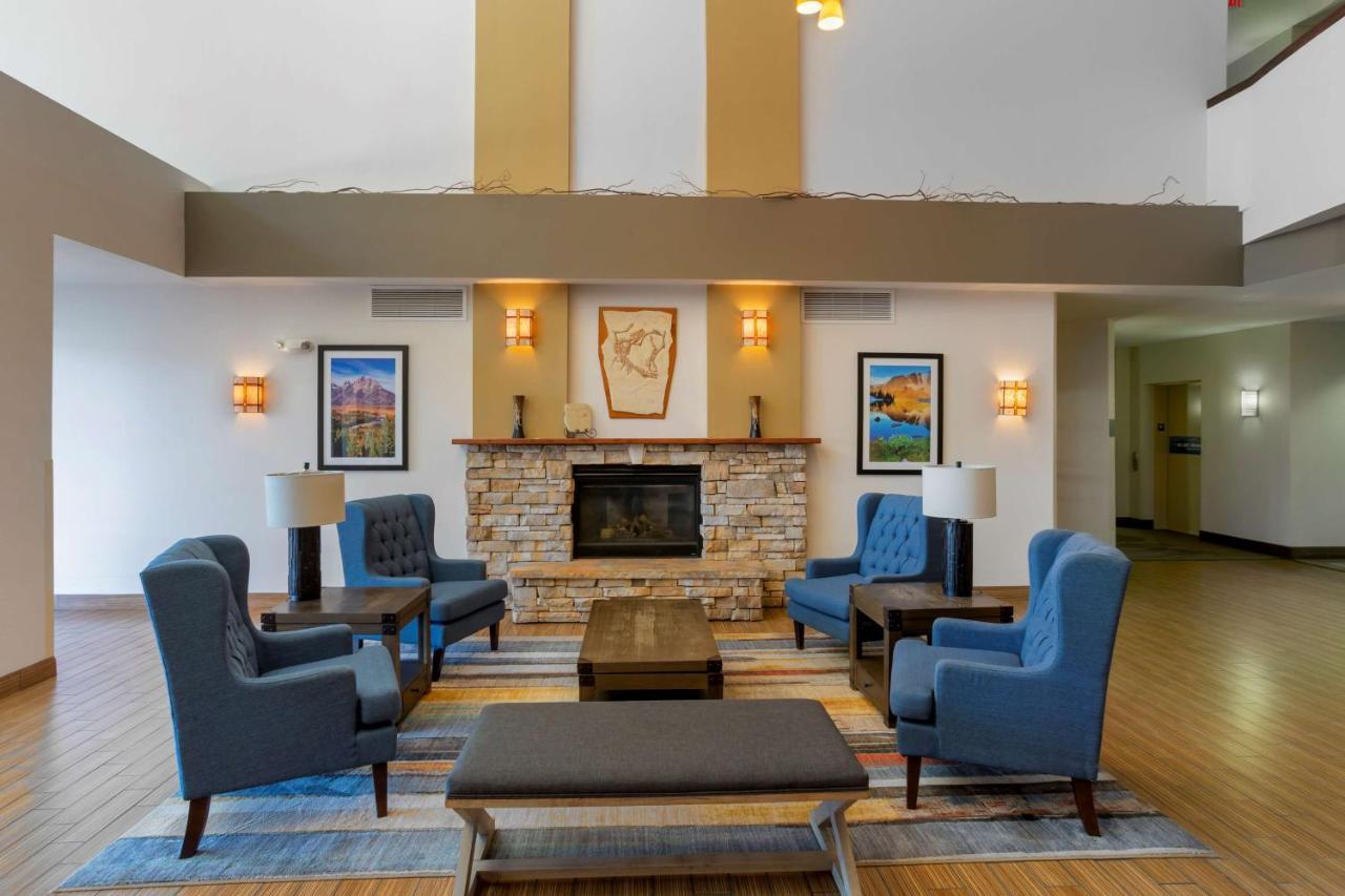 Best Western Plus Fossil Country Inn & Suites Kemmerer Exterior foto