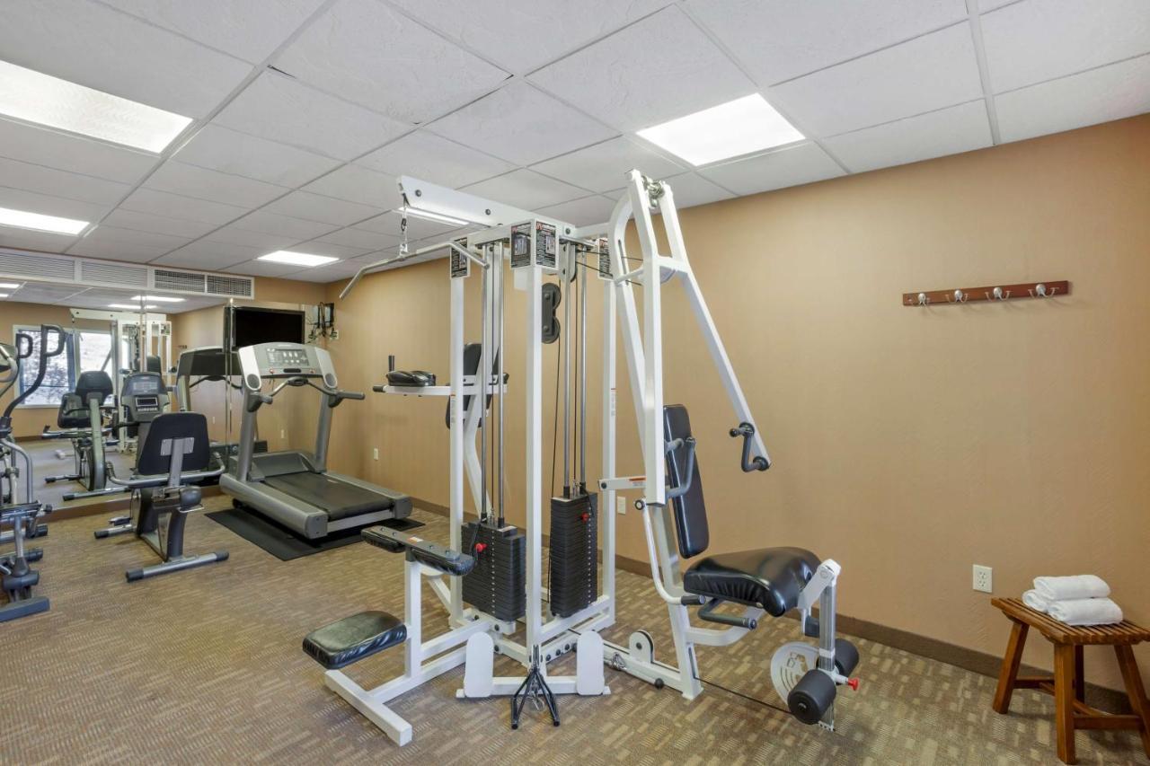 Best Western Plus Fossil Country Inn & Suites Kemmerer Exterior foto